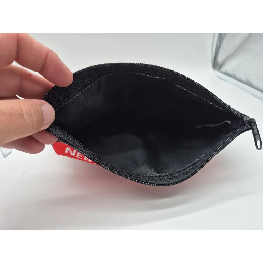 New Kids on the Block The Mixtape Tour 2019 Makeup Bag Zip Up Pouch NKOTB